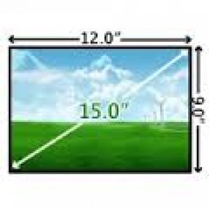 Display 15" XGA 1024x768 resolution [AC9]